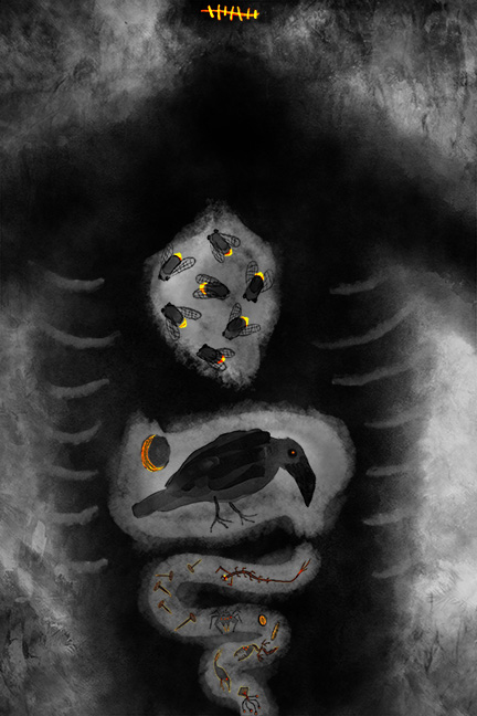 Issue 32 back cover image