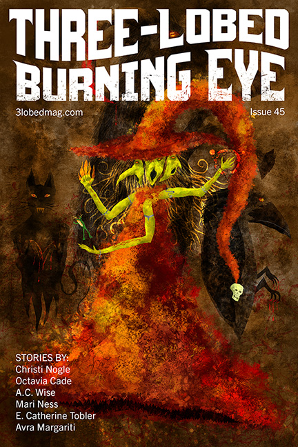 Issue 43 cover